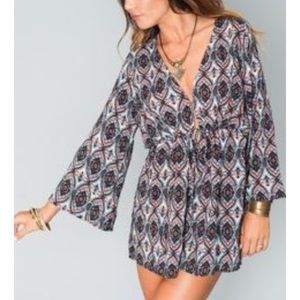 Mumu romper
